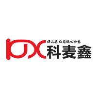 科麦鑫LOGO