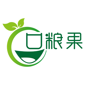 口粮果品牌LOGO