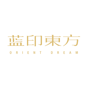 蓝印东方品牌LOGO图片
