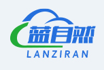 LANZIRAN/蓝自然LOGO
