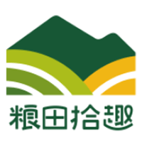 粮田拾趣品牌LOGO图片