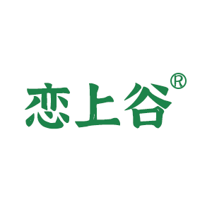 恋上谷品牌LOGO图片