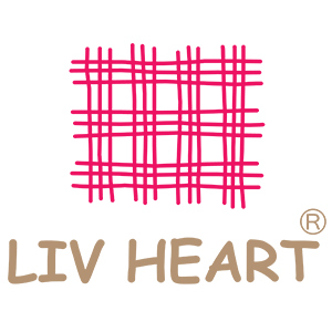LIV HEART/丽芙之心品牌LOGO图片