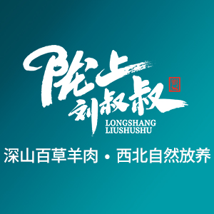 陇上刘叔叔品牌LOGO图片