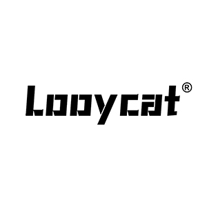LOOYCAT/乐意猫LOGO