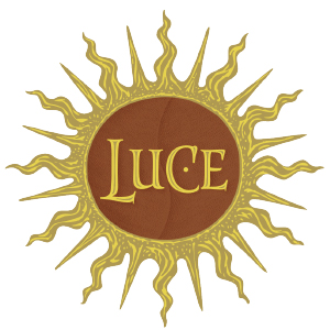 LUCE/麓鹊品牌LOGO图片