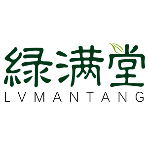 绿满堂品牌LOGO