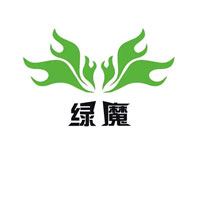 绿魔品牌LOGO