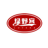 绿野客品牌LOGO图片