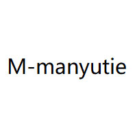 M-manyutie品牌LOGO图片