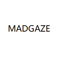 MADGAZE品牌LOGO图片