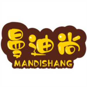 MANDISHANG/曼迪尚品牌LOGO