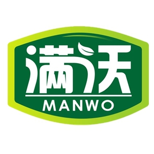 满沃品牌LOGO图片