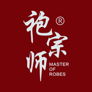 MASTER OF ROBES/袍宗师品牌LOGO
