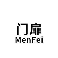 MenFei/门扉品牌LOGO