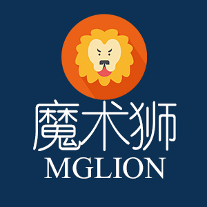 mglion/魔术狮品牌LOGO图片