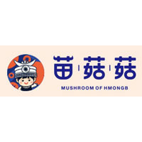 苗菇菇品牌LOGO图片