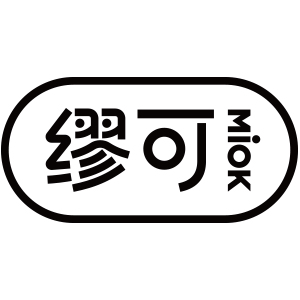 缪可品牌LOGO图片