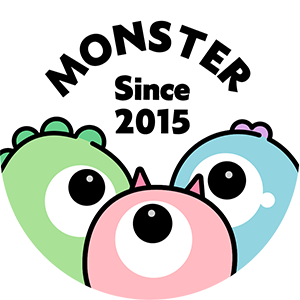 MonsterPub/小怪兽品牌LOGO图片