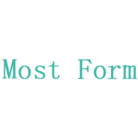 Most Form品牌LOGO