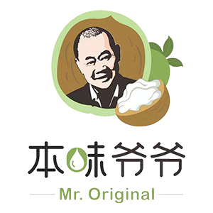 Mr.Original/本味爷爷品牌LOGO