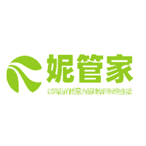 妮管家品牌LOGO图片