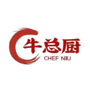 NIUZONGCHU/牛总厨品牌LOGO