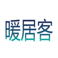 暖居客品牌LOGO图片