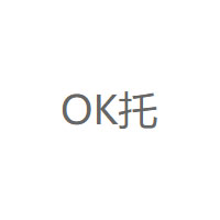 OK托品牌LOGO图片