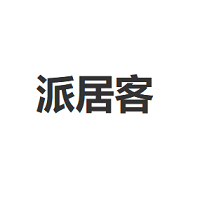 PAIJUKE/派居客品牌LOGO图片
