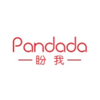 PANDADA/盼我品牌LOGO图片