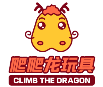 爬爬龙品牌LOGO图片