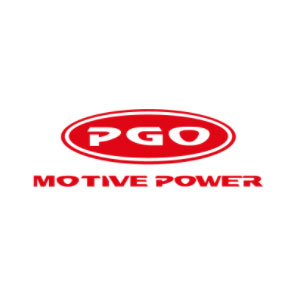 PGO/摩特品牌LOGO