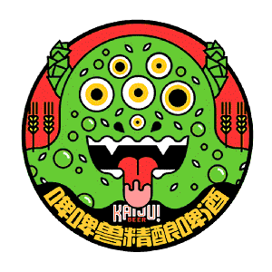 啤啤兽品牌LOGO图片