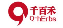 Q-hErbs/千百禾品牌LOGO