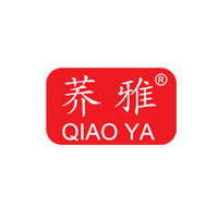 QIAOYA/荞雅品牌LOGO图片