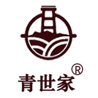 青世家品牌LOGO图片