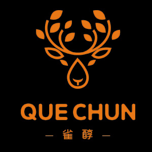 QUECHUN/雀醇品牌LOGO图片