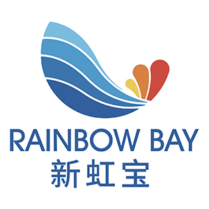 RAINBOW BAY/新虹宝品牌LOGO