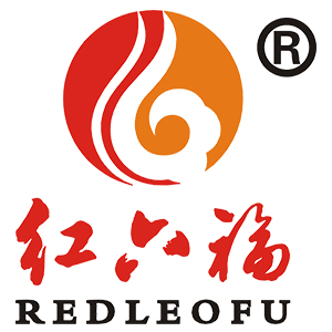 REDLEOFU/红六福品牌LOGO图片