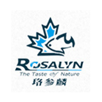 ROSALYN/珞参麟LOGO