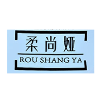 ROUSHANGYA/柔尚娅品牌LOGO图片