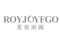 ROY JOYFGO/莱居府阁品牌LOGO