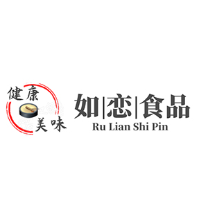 如恋食品LOGO