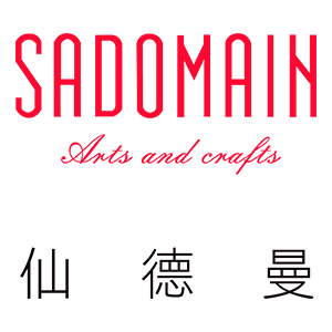 SADOMAIN/仙德曼品牌LOGO