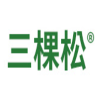 三棵松品牌LOGO图片