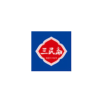 三民斋品牌LOGO图片