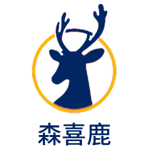 森喜鹿品牌LOGO