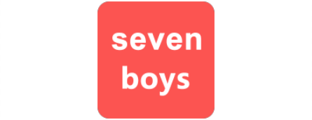 Sevenboys品牌LOGO图片