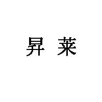 昇莱LOGO